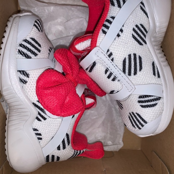 minnie adidas sneakers